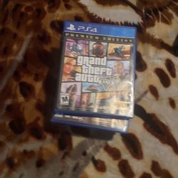 PS4 Games