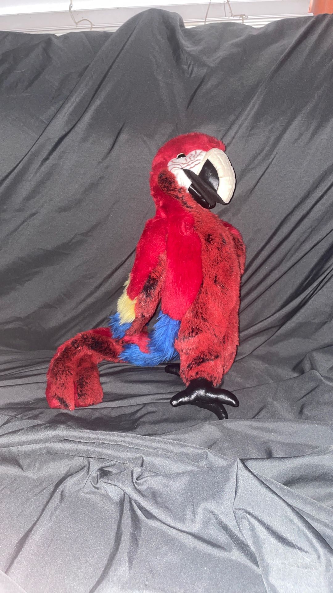 Parrot Puppet 
