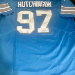 Detroit Lions Jerseys. New Special 2 For $110