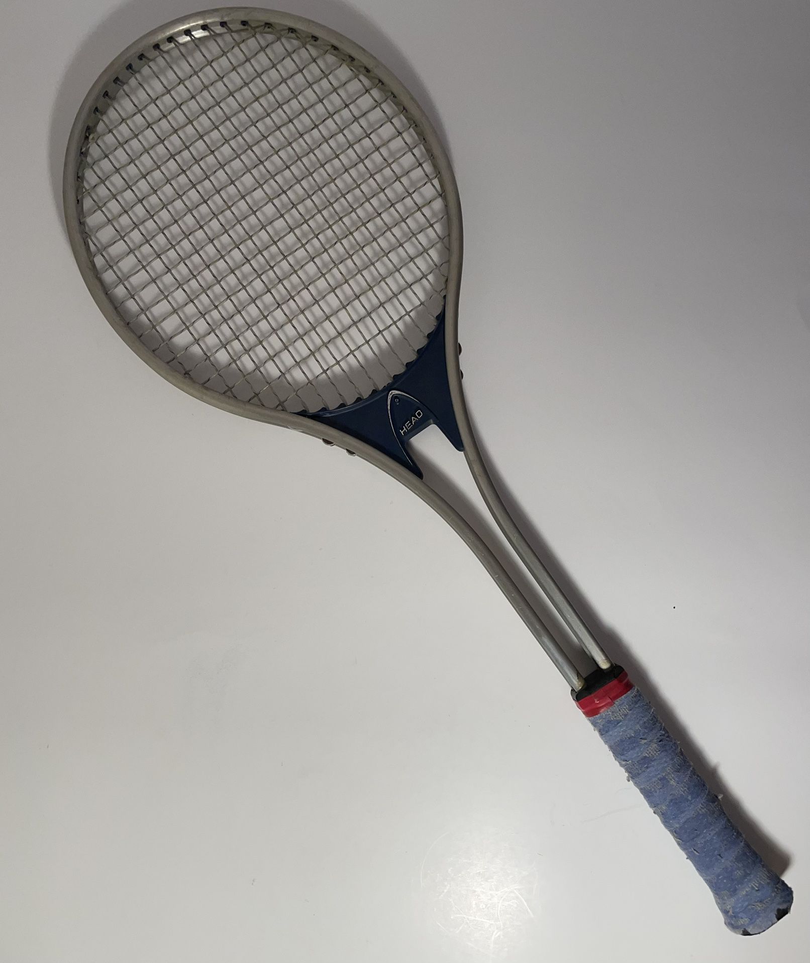 Vintage 1970’s AMF Head Master Aluminum Tennis Racket 4 1/4 L