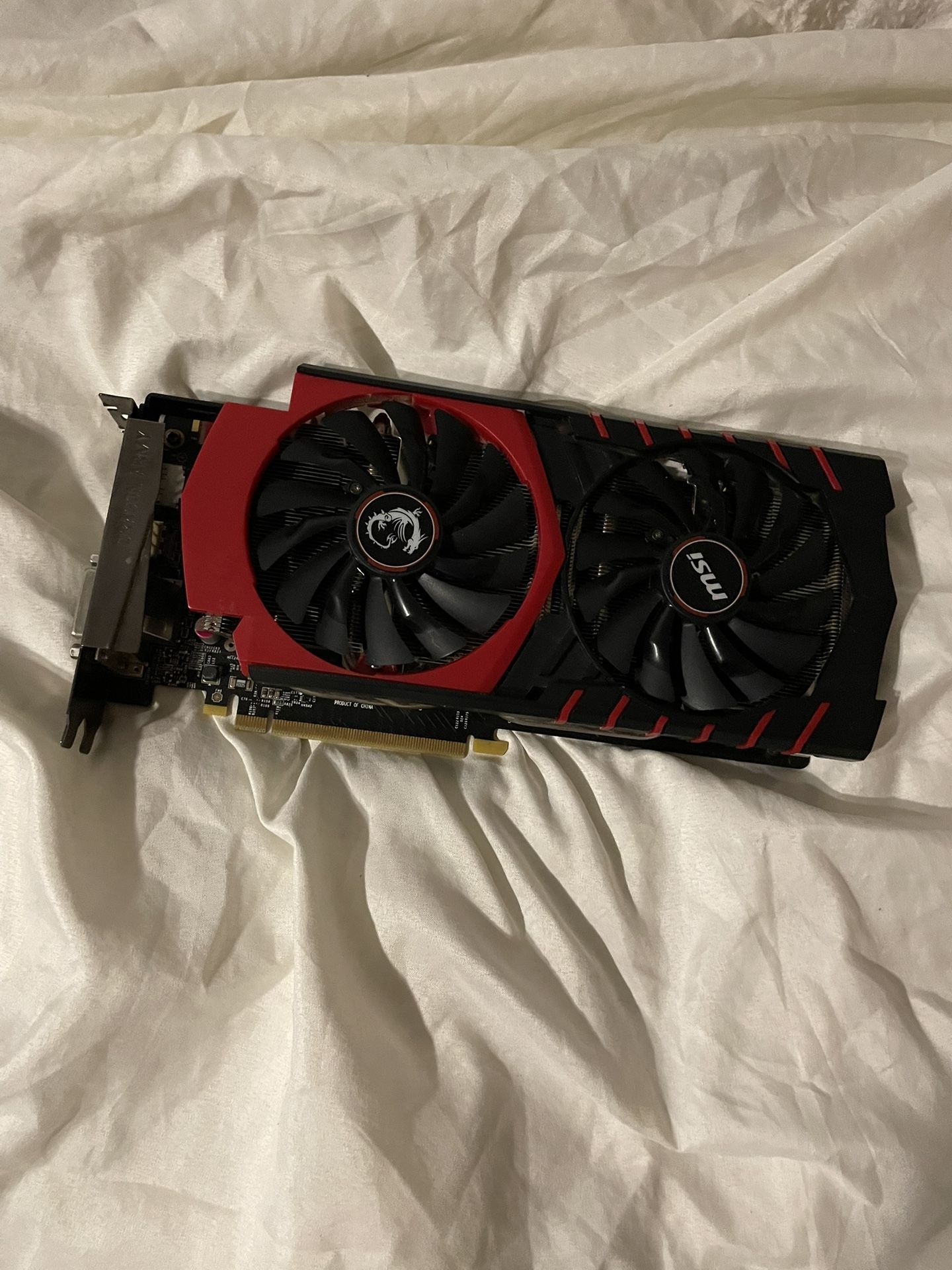 MSI GTX 970