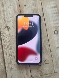 iPhone 13 128gb Verizon unlocked OBO