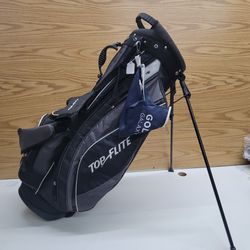 Top Flite Gamer Golf waterproof Bag with head cover