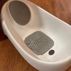 Boon SOAK 3-Stage Baby Bath Tub