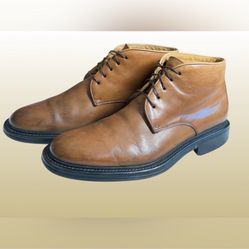 Men’s Coach New Boots Sz 11 Will Fit 10.5
