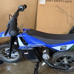 Children’s Dirtbike