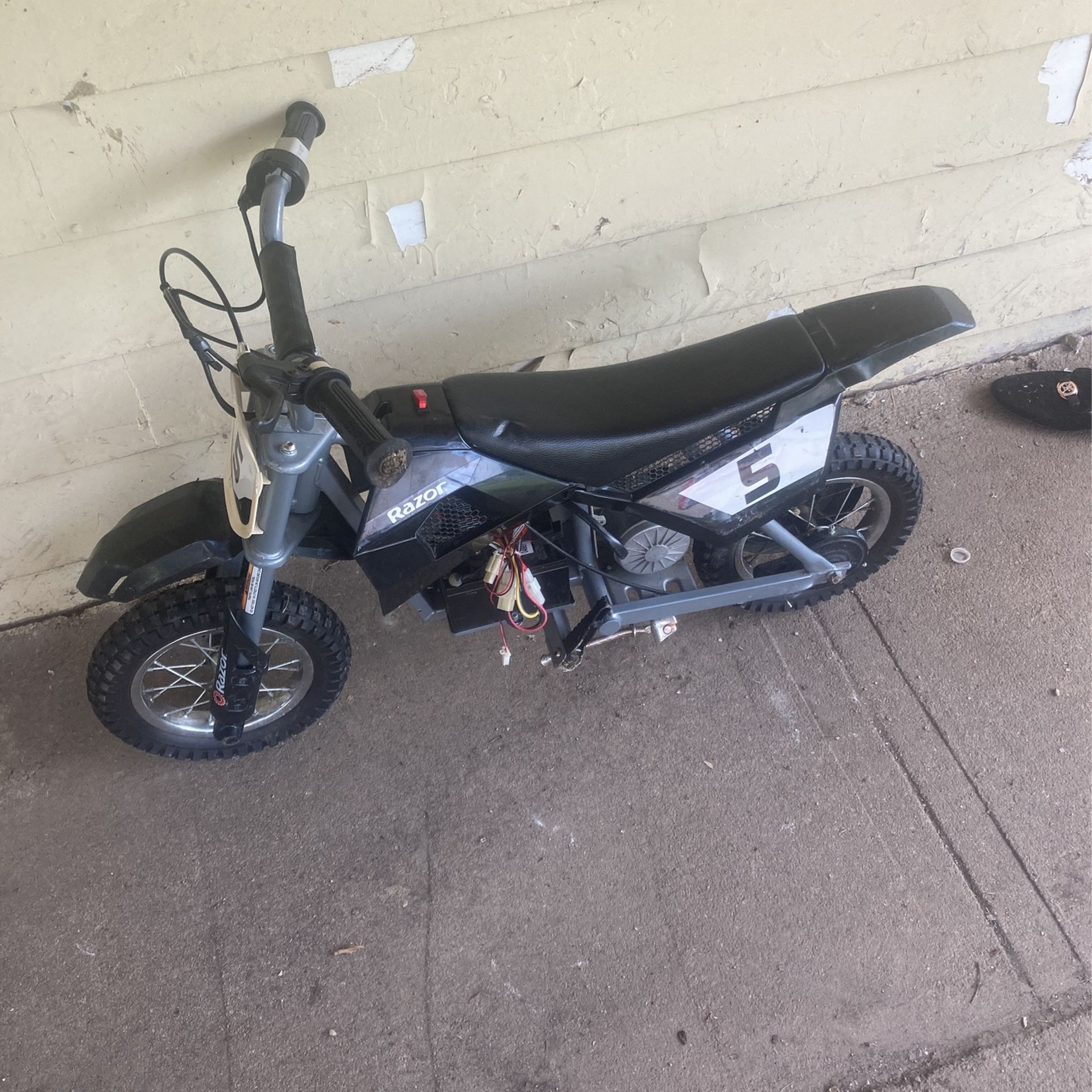 Razor Dirt Rocket MX350 Electric Bike