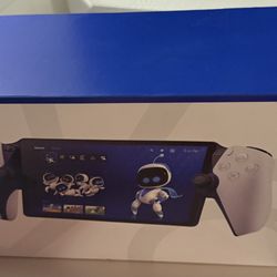 PS5 Hand Held Game Portable 