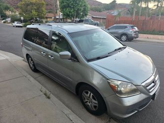 2005 Honda Odyssey EX
