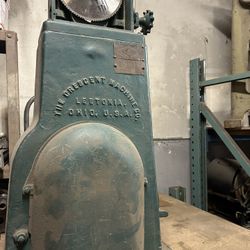 Cast Iron Base Table Saw 