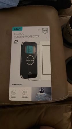 ESR Classic Screen Protector Ultrafit Series 2-Pack