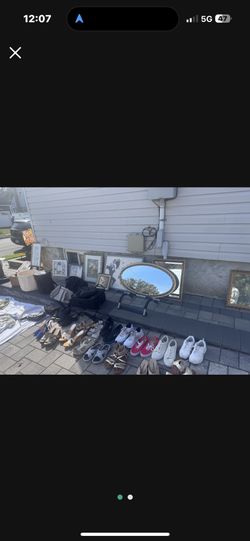 Selling Vintage Mirror