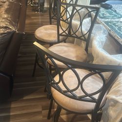 Bar Stools 30” Tall