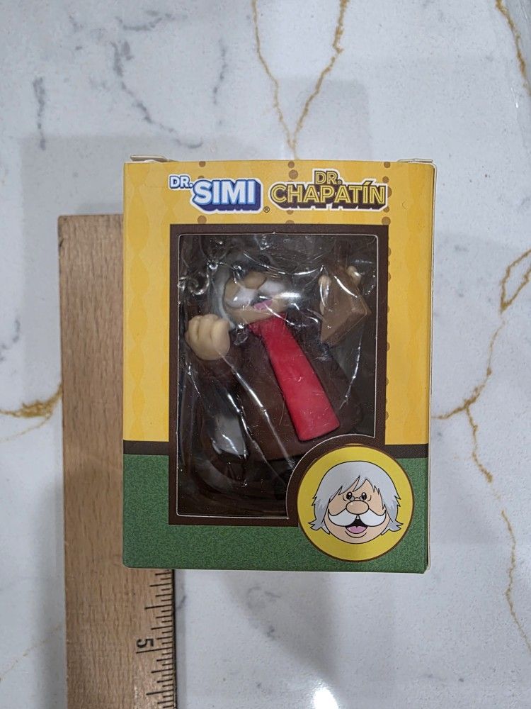 Dr CHAPATIN SIMI Keychain