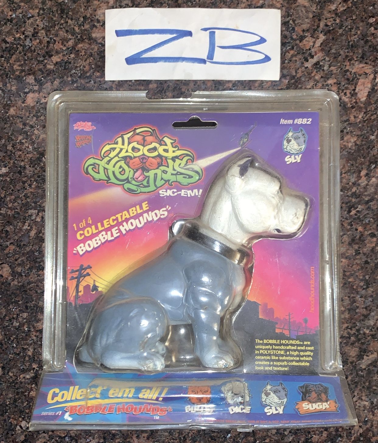 Hood Hounds Collectables