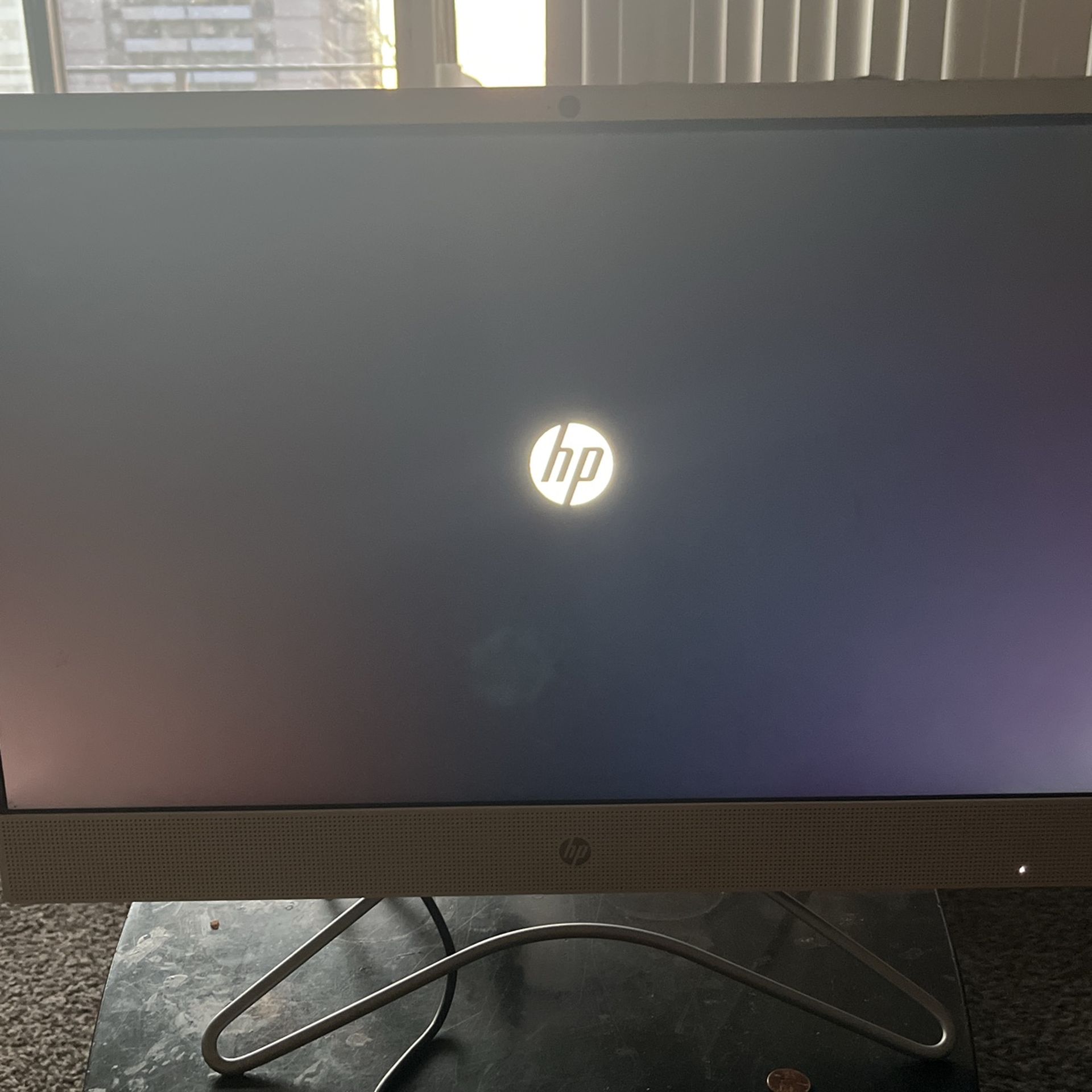 Touch Screen Hp Monitor