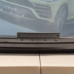 17-21 HONDA CIVIC TYPE R REAR REINFORCEMENT BAR 