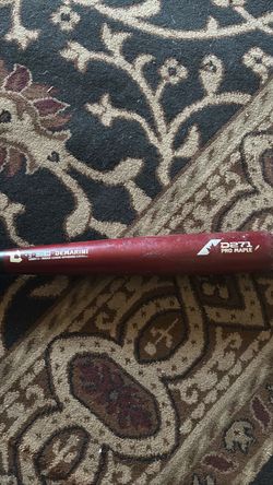 Demarini Wood Bat 33”