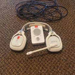 Astro A40 w/ Mix amp