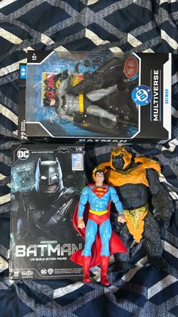 McFarlane DC LOT