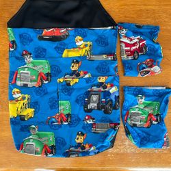 Backseat Car Organizer Handmade 