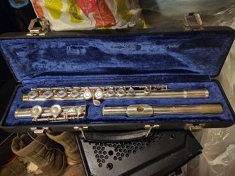 Gemeinhardt Flute