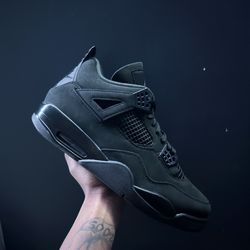 Jordan 4 Black Cat BRAND NEW 
