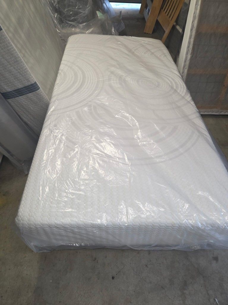 COLCHON TWIN XL MEMORY FOAM