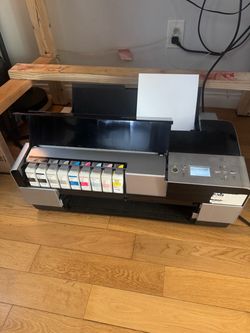 Epson Printer - Stylus Pro 3880 Inkjet