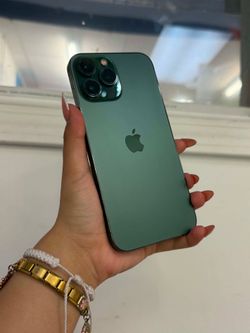 Iphone 13 PRO MAX 128GB UNLOCKED✔️