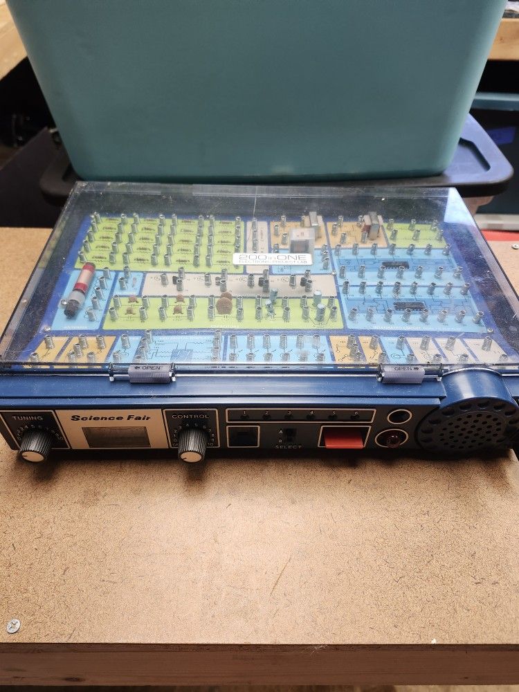 Electronic Project Lab