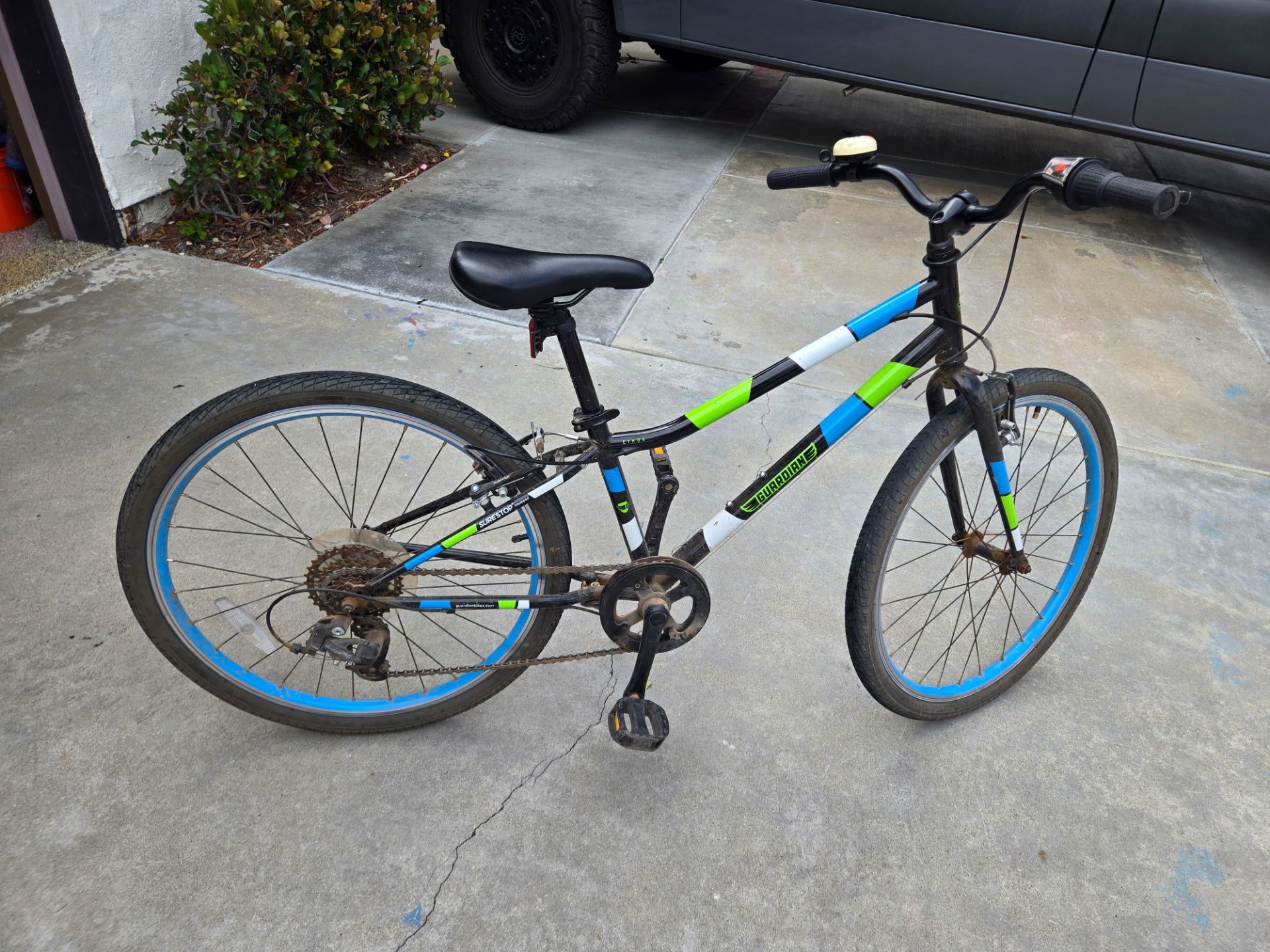 Guardian bike 24"