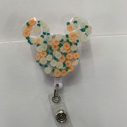 ID Holder  Black Badge Reel Disney Mickey Minnie for Sale in San Fernando,  CA - OfferUp