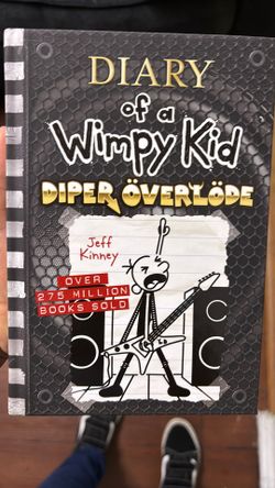 Dairy Of A Wimpy kid