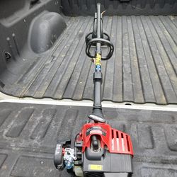 Craftsman weed eater, 25 CC.