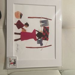 11x14 Matted Print Collage 