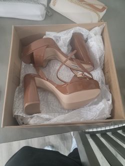 Steve Madden Heels