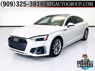 2024 Audi A5 Sportback