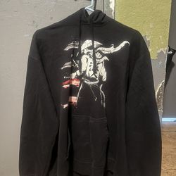 Samurai Hoodie, Size Medium 