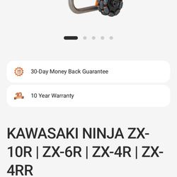 Dynamoto Motorcycle Stand Set