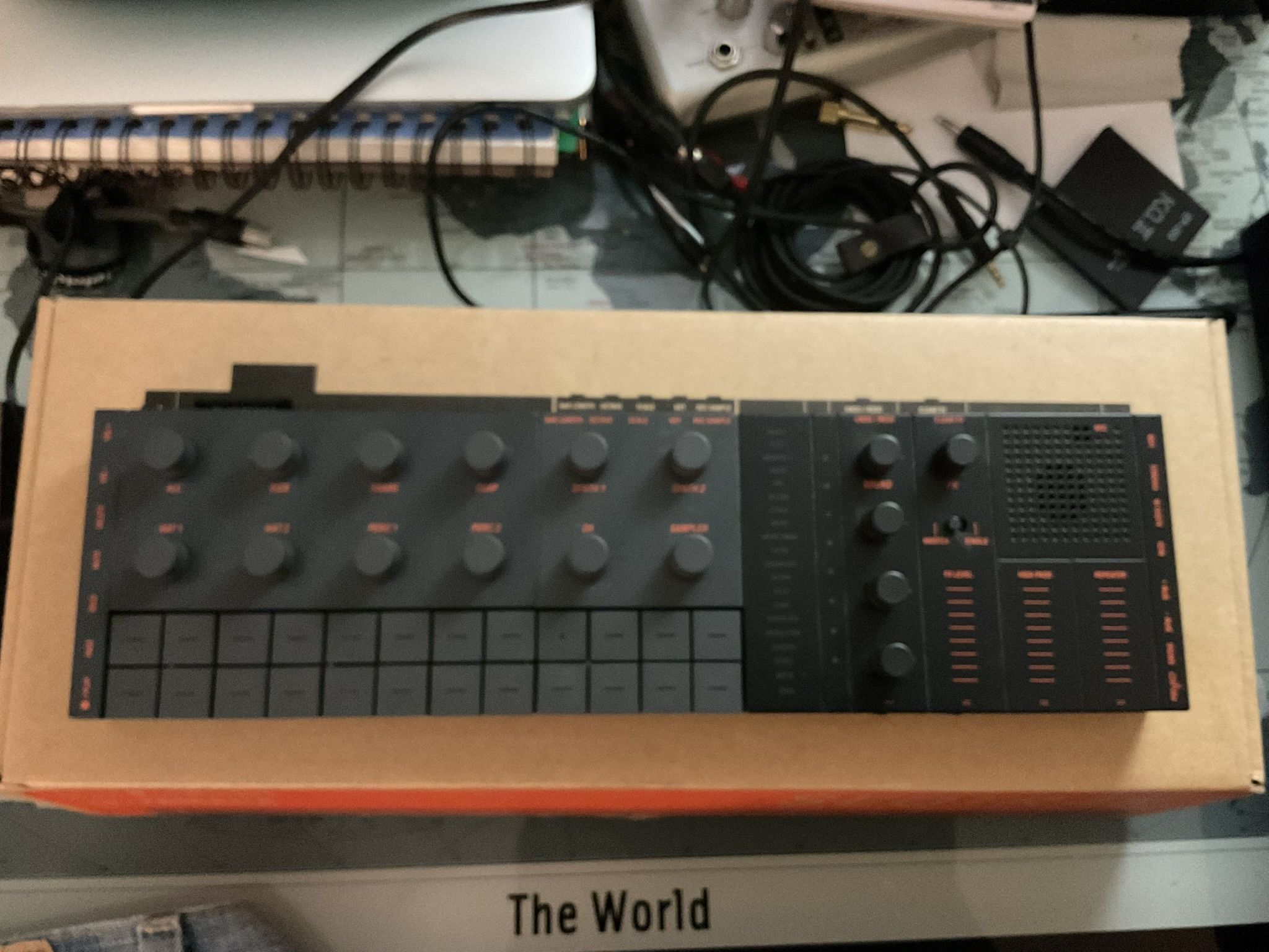 Yamaha Seqtrak