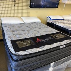 New Mattress Sets 