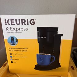 Keurig K Express
