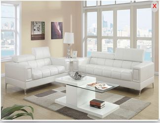 💥SPECIAL OFFER💥 Brand New 2-Pcs Sofa Set