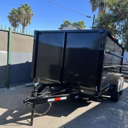 Dump Trailers