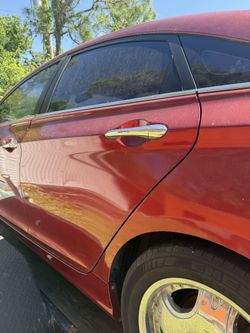 Driver Side Doors Sonata