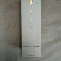Tatcha - The Matcha Cleanse 