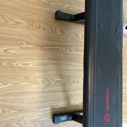 Marcy Home Gym Bench