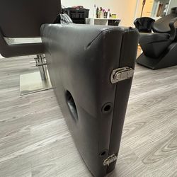 Massage / Tattoo Table!
