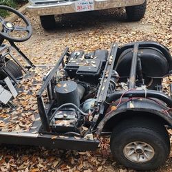 Gas Golf Cart
